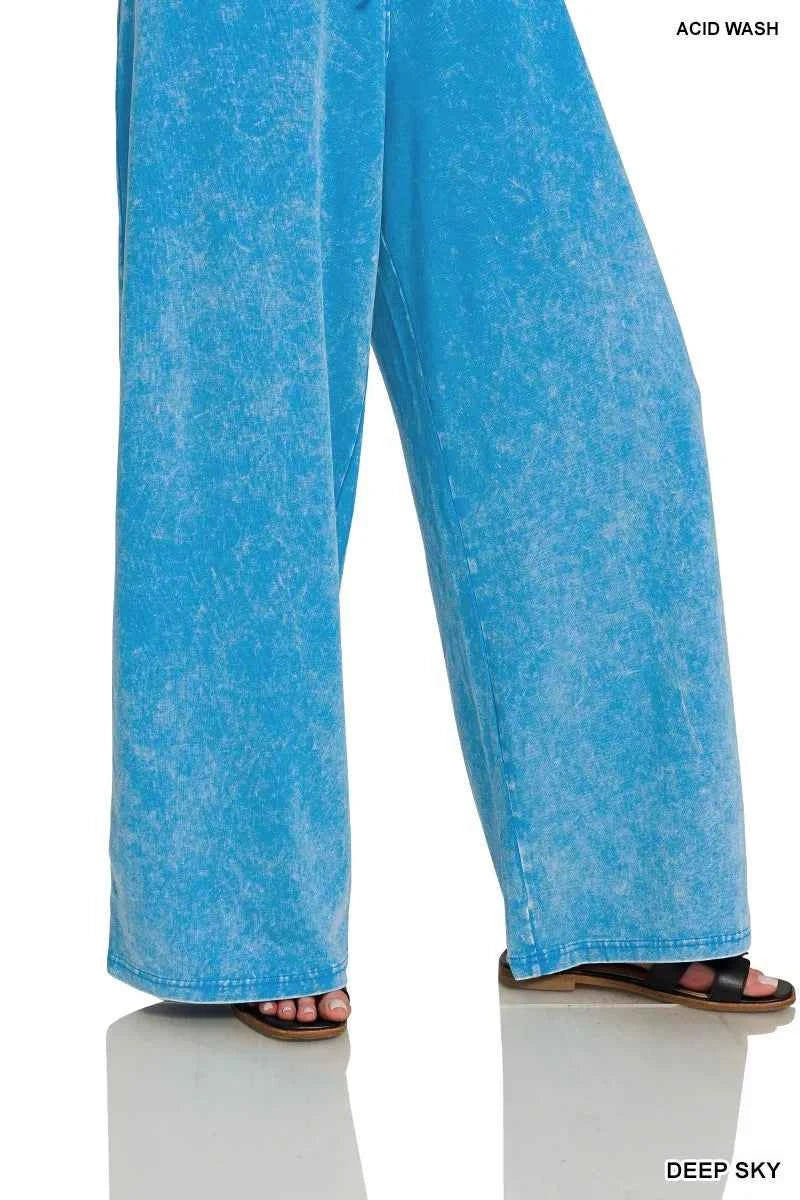 Zenana Acid Washed Strapless Tube Top Jumpsuit 0396a318c65e496fa49f3dc02f6f5207-Max-Origin