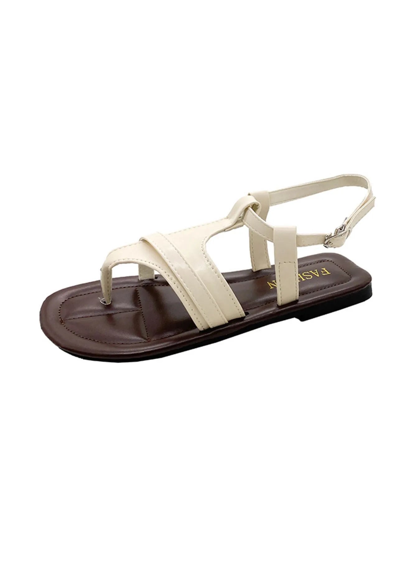 Toe Post Flats Sandals Ivory 03a2d158-c26d-407e-8cdd-9406aa2da728-Max-Origin