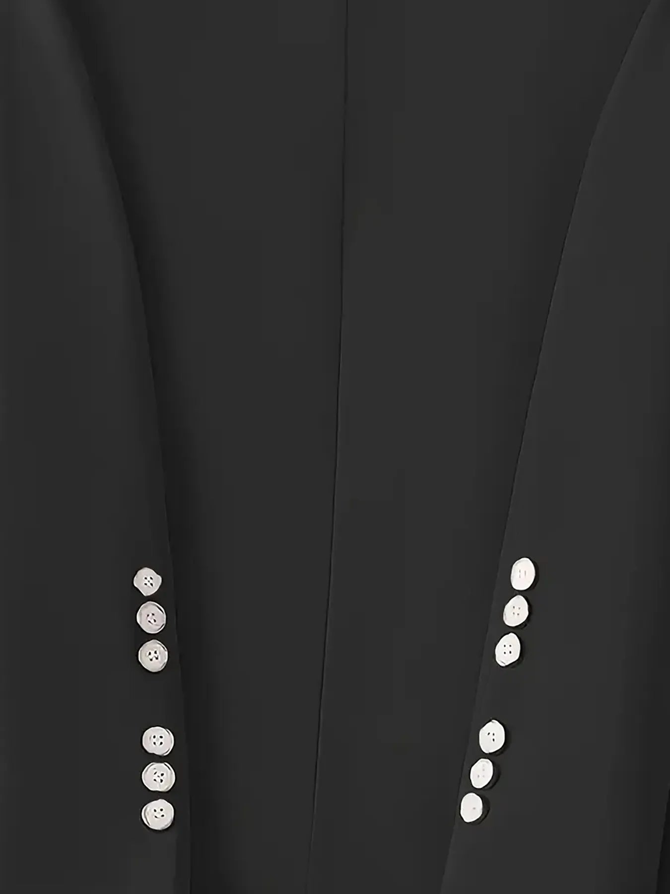 Single-Button Long Sleeve Blazer 03b182e181364c6c9af9a619d954de0f-Max-Origin