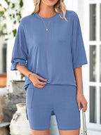 Full Size Half Sleeve T-Shirt and Shorts Set Plus Size 03bdd713-3035-42d9-af83-b3c54893fedb-Max-Origin