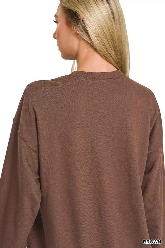 French Terry American Flag Pullover 0441e0370f6340cc8f1acd6d0dbc0fe2-Max-Origin