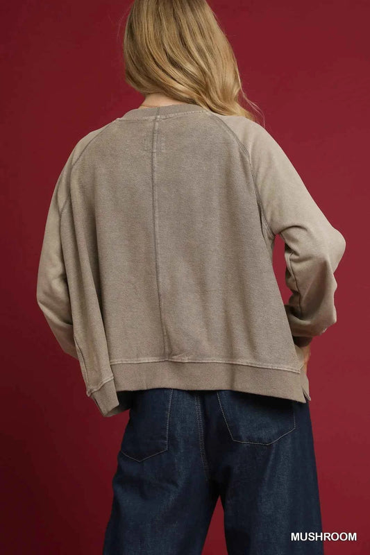 Mineral Wash French Terry Sweatshirt 04484b9b-33e8-46db-ad96-61c95f3c71d9-Max-Origin