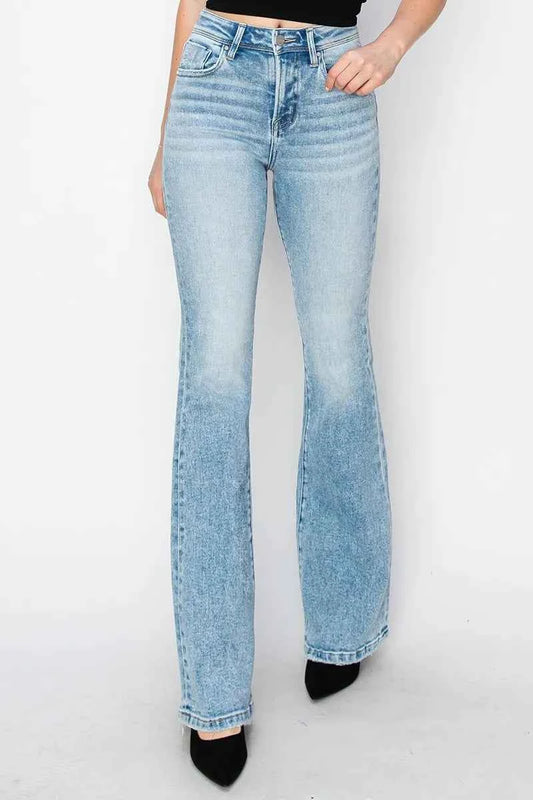 RISEN High Rise Bootcut Jeans 0456522a17b84d5ca2bdf5a12d906cd2-Max-Origin