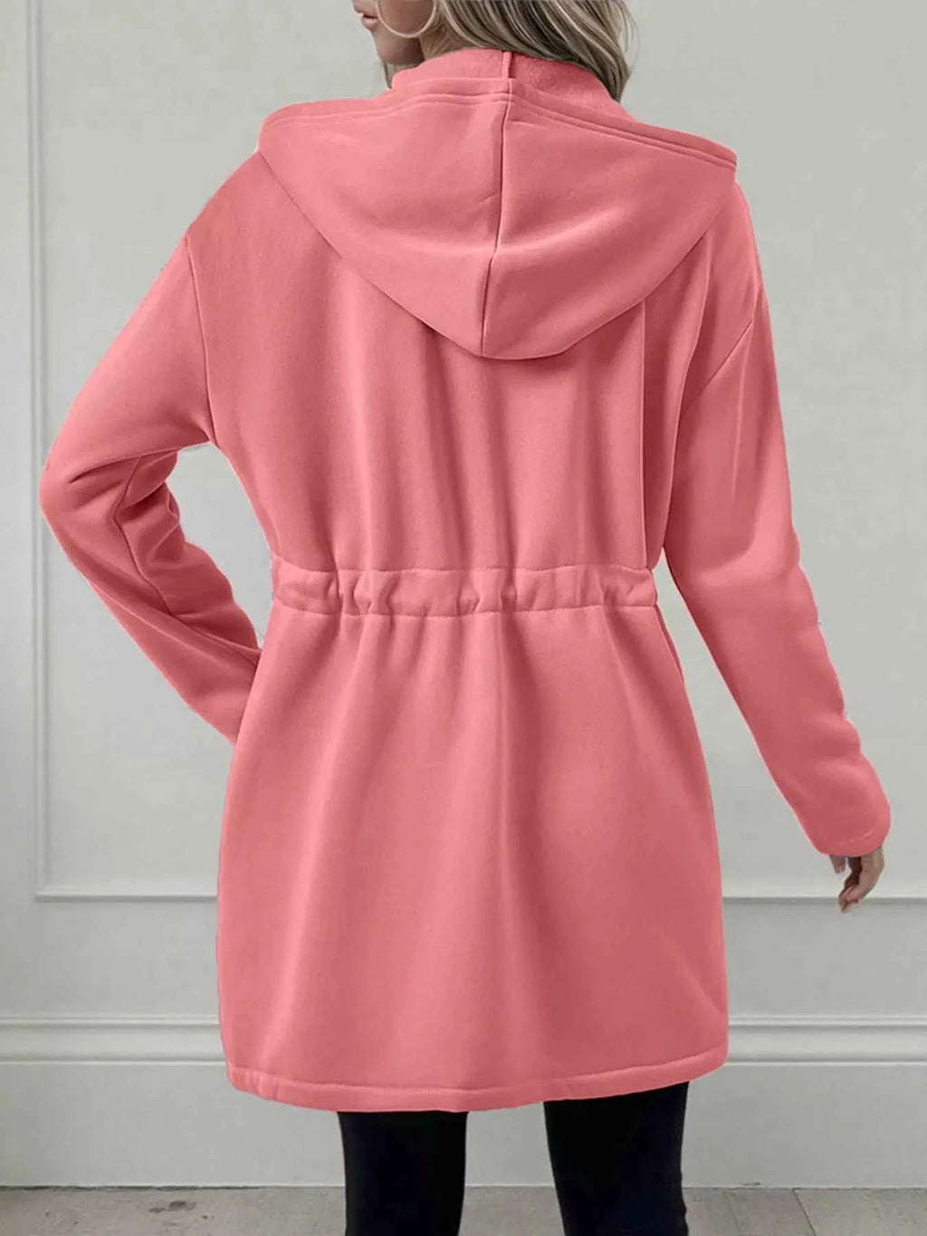 Drawstring Zip Up Hooded Outerwear 045a5e3fa6d84d5687d331d9eeb1f928-Max-Origin