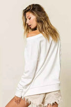 BiBi Queen Of Mardi Glitter Print Mardi Gras Sweatshirt 047ba829-4566-4574-b6d5-a07d322aafbc-Max-Origin