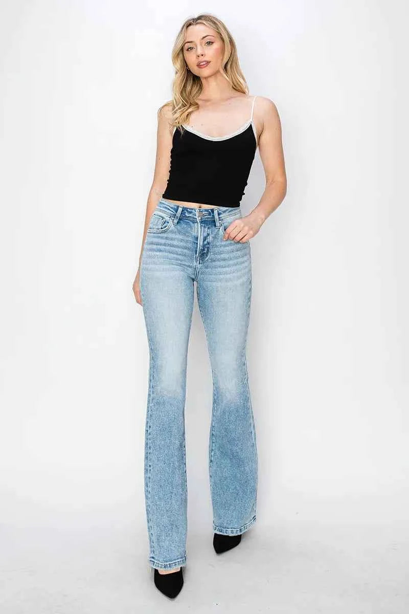 RISEN High Rise Bootcut Jeans 0499f14d44324cb5906375ebce4ad13d-Max-Origin