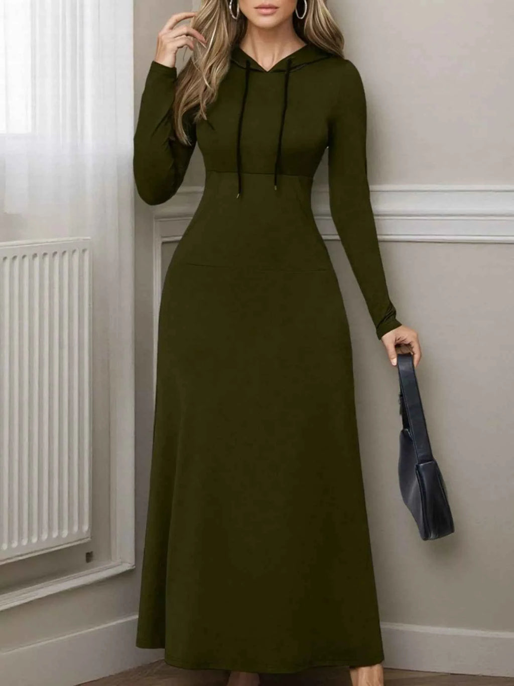 Drawstring Long Sleeve Hooded Maxi Dress 04e29dea-132f-4b11-a29e-cdb3eaf93ab1-Max-Origin