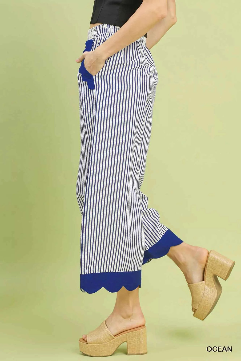 Umgee Stripe Scallop Hem Wide Leg Pants 055a4361-5b59-4644-a473-d0ffbcc4a4da-Max-Origin