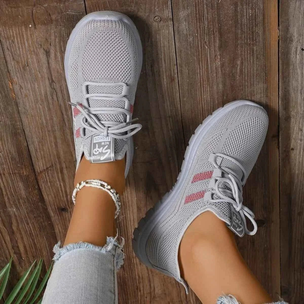 Lace Up Breathable Mesh Athletic 055d05b836bb4b8892a408ecf7c79390-Max-Origin
