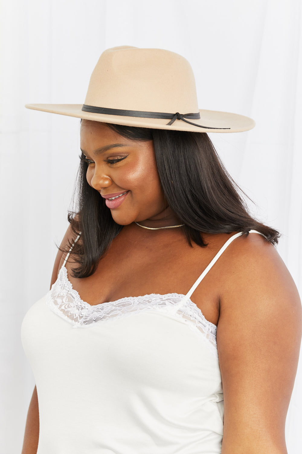Fame Make It Work Fedora Hat 0564d57dc0ac40999ff8bada74653247-Max