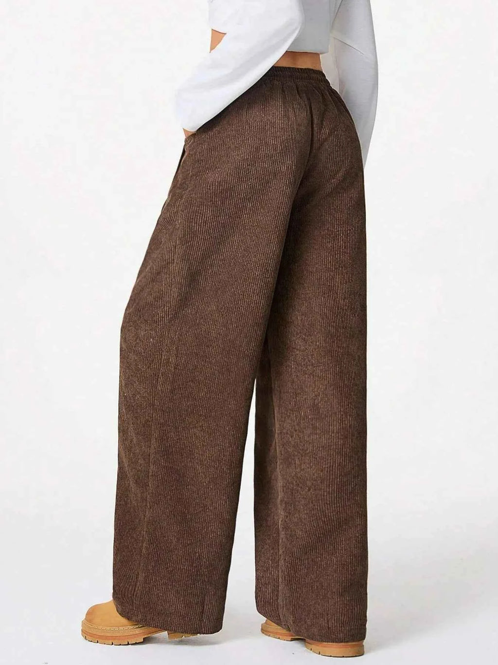 Drawstring Wide Leg Pants 05c62d9e-73e8-4c7a-b0bd-2593b76765f8-Max-Origin