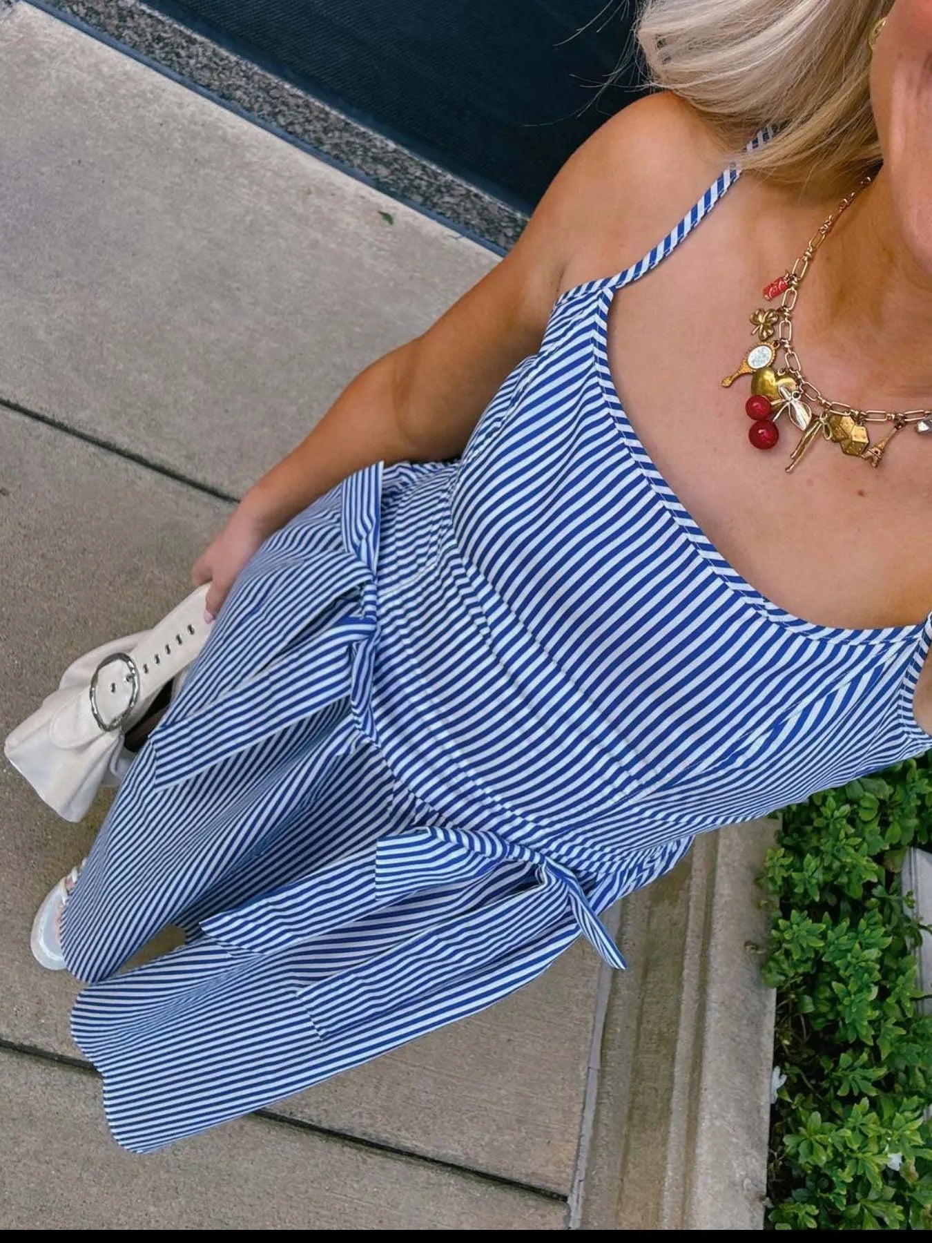 Bow Detail Midi Cami Dress 05d2d25b-4439-45f1-ad60-71bfd68ee50e-Max-Origin