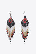 Beaded Dangle Earrings Style A One Size 05ee41cb03be4e97904fe6ba02111fb9-Max