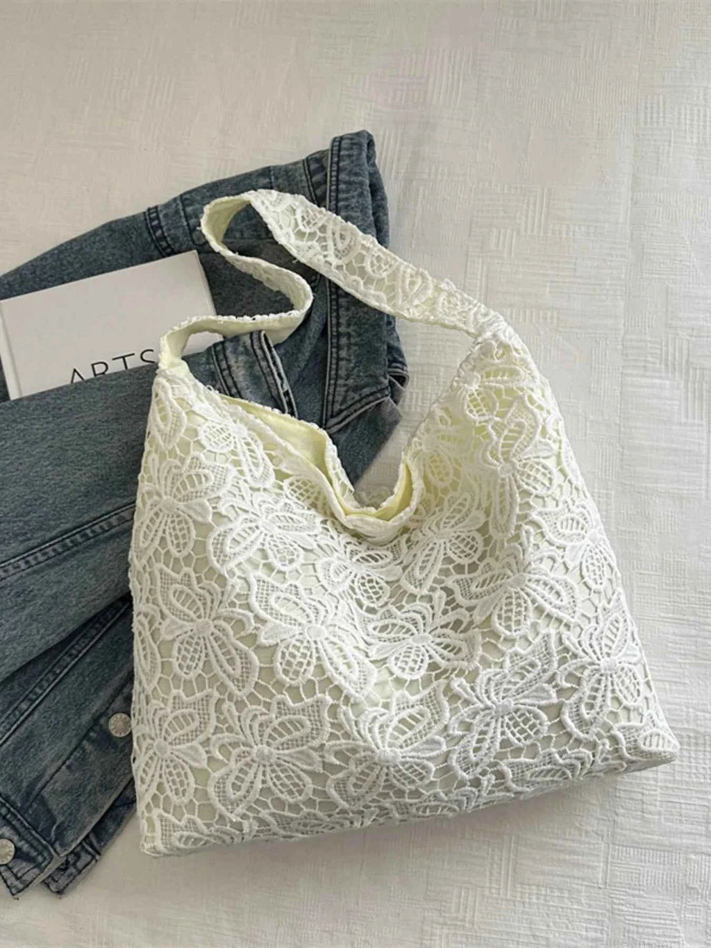 Lace Pattern Shoulder Bag 05ee9a3e6bd944c7bf85a6111d1242e8-Max-Origin