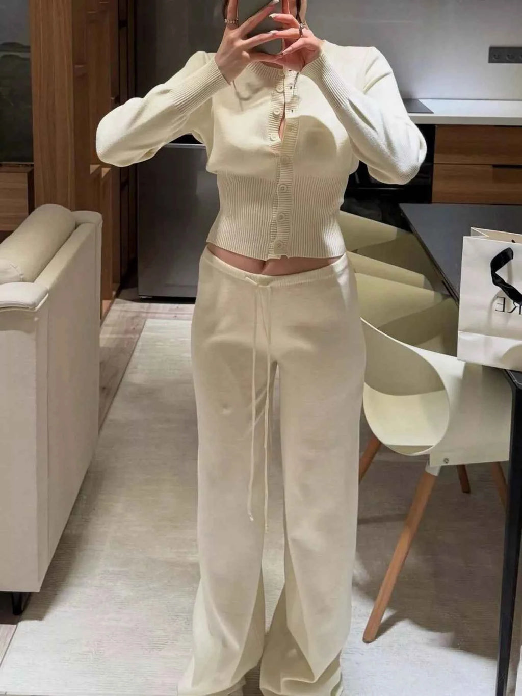 Button Up Cardigan and Pants Knit Set 061087e4-8eff-4385-ae8d-f90eec6fc089-Max-Origin