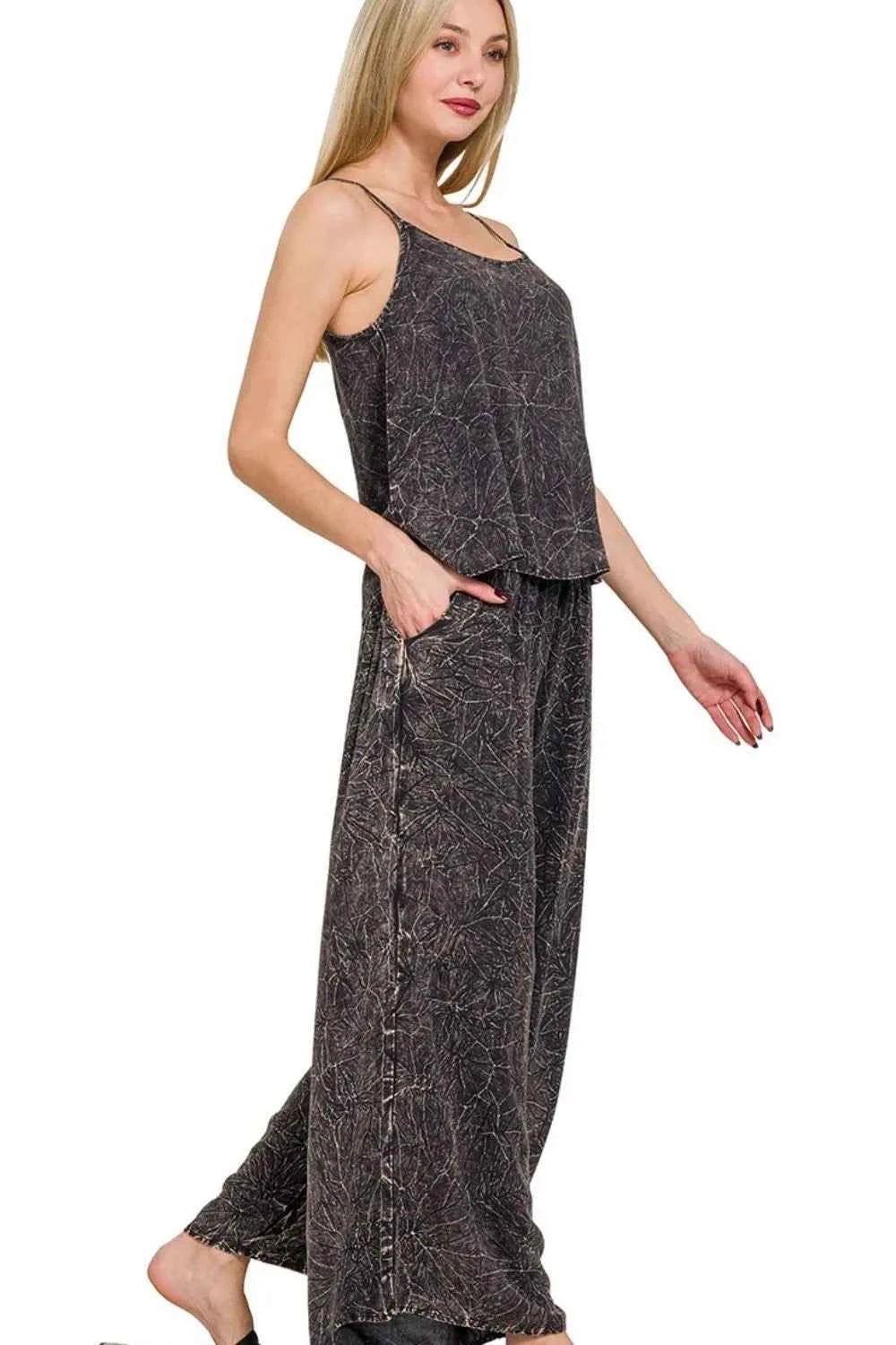 Zenana Woven Acid Crinkle Washed Cami & Pants 2 Piece Set 069c5be4-4ae2-406d-aee3-c74376c3ecbe-Max-Origin
