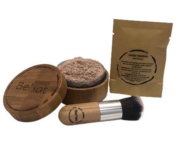 Translucent Loose Powder Set 06af534c-ddeb-412e-a907-3bcf18bb5e95