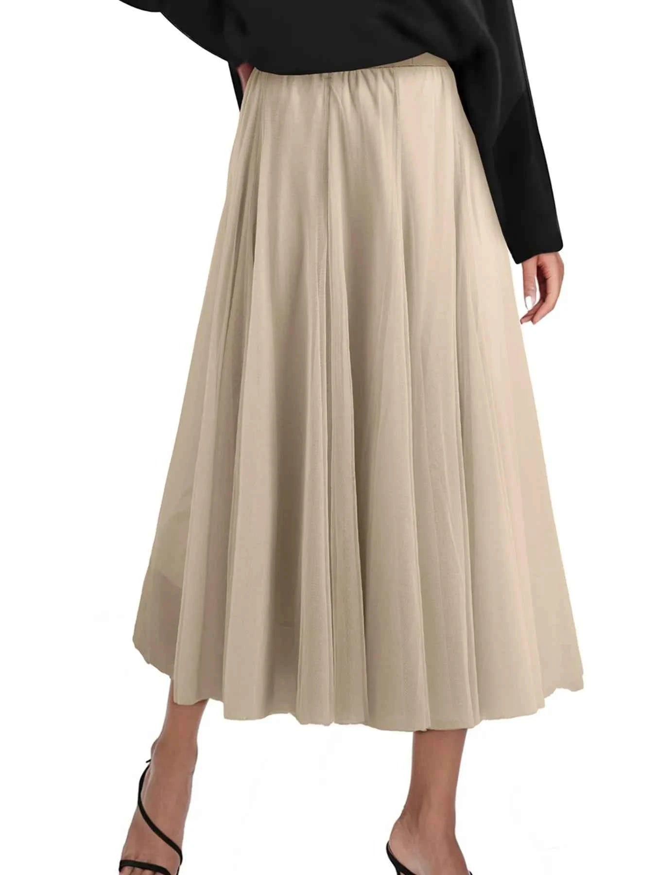 High-Waisted Midi Skirt 06c399a011484c67b0f2938ad5b7f9f0-Max-Origin