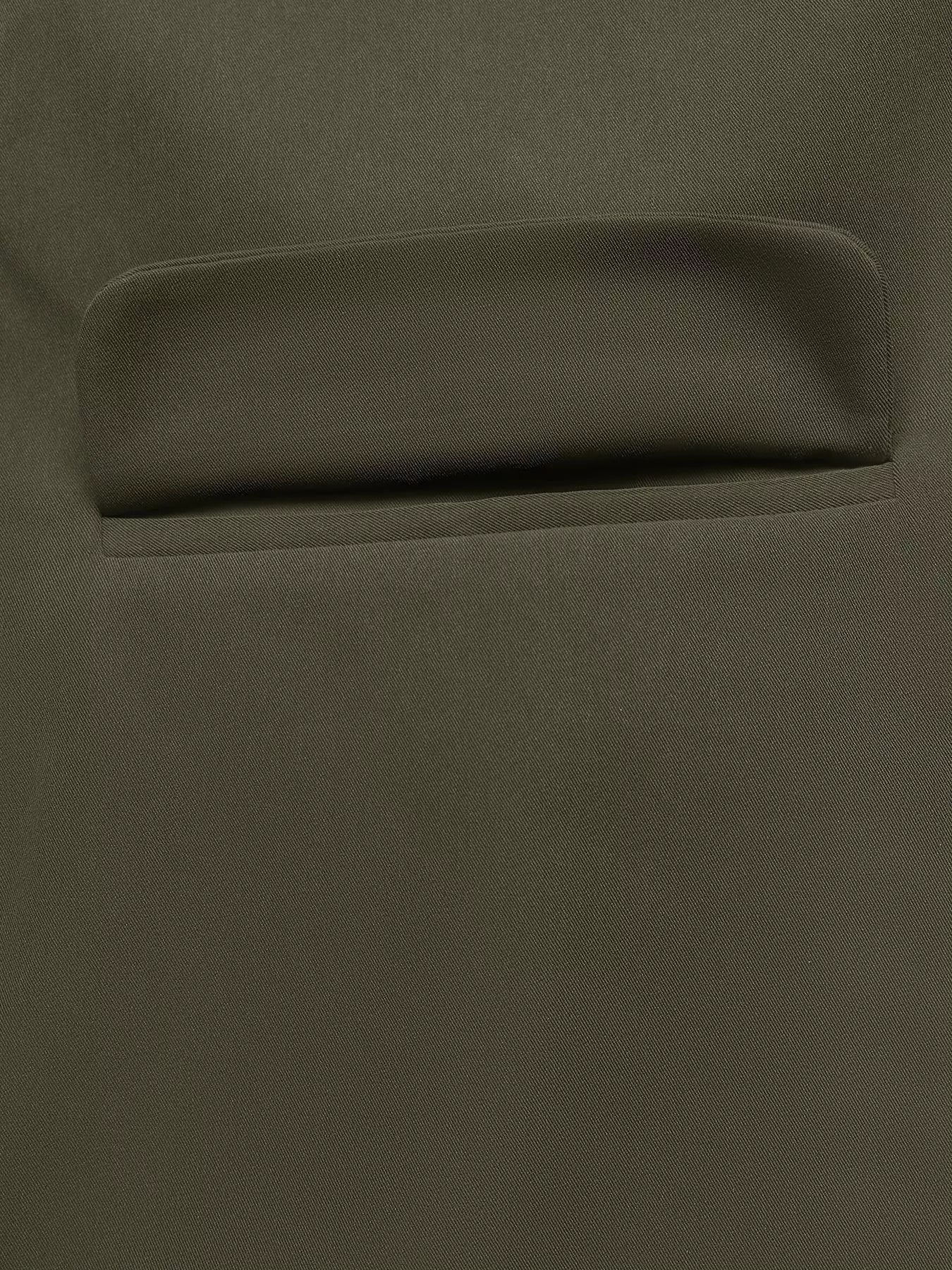 Contrast Collar Button Up Coat 06d39b86242249ed95e10c28cf017634-Max-Origin