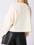 Halloween Colorful Sequin Skeleton Sweatshirt 070dfeee-694b-450d-9ccc-7ab9399c79a1-Max-Origin