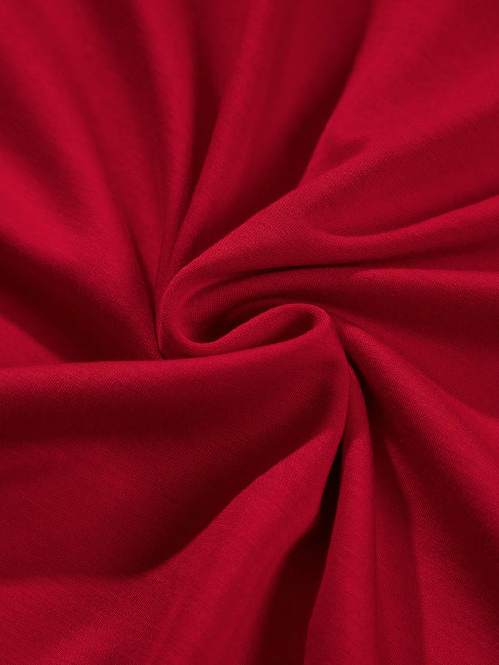 Solid Color Ruched Detail Long Sleeve Midi Dress 071628fb14cf48c8a941f2c0dffac185-Max-Origin