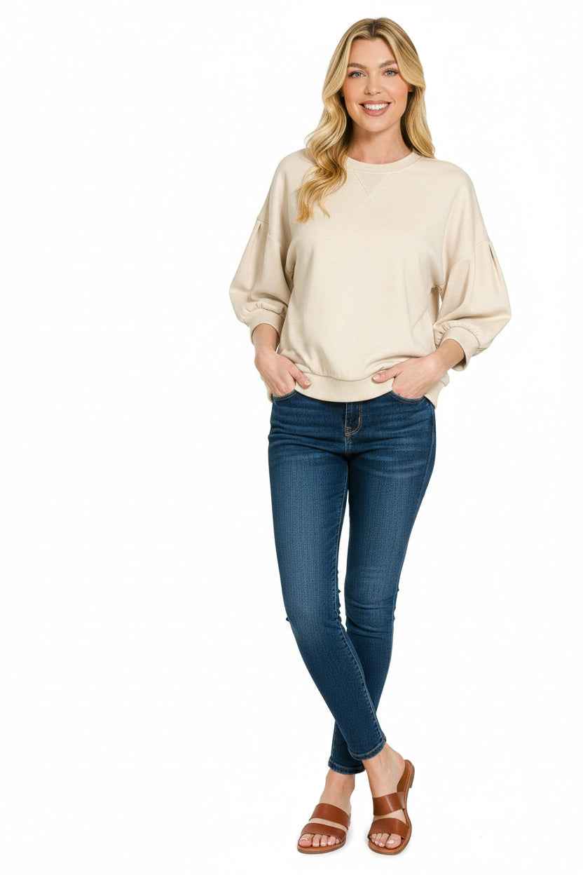 Zenana Scuba Dolman Sleeve Sweatshirt 07457713-eef5-4e7d-8ffe-88c5c20ccc16-Max