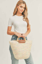 Summer Ready Straw Tote Bag 07a29330-dd7f-42e1-b07b-1c4c84dd601b