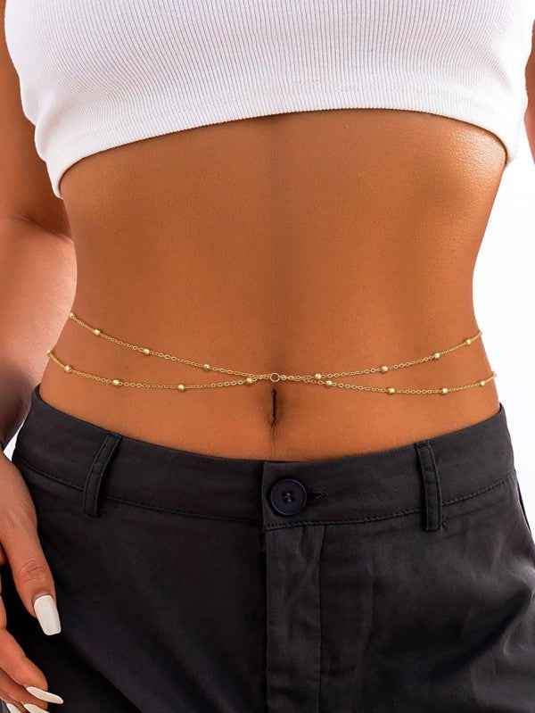 Bare Allure Waist Chain 07b1d870-2cc0-4b59-802e-9834e1265709