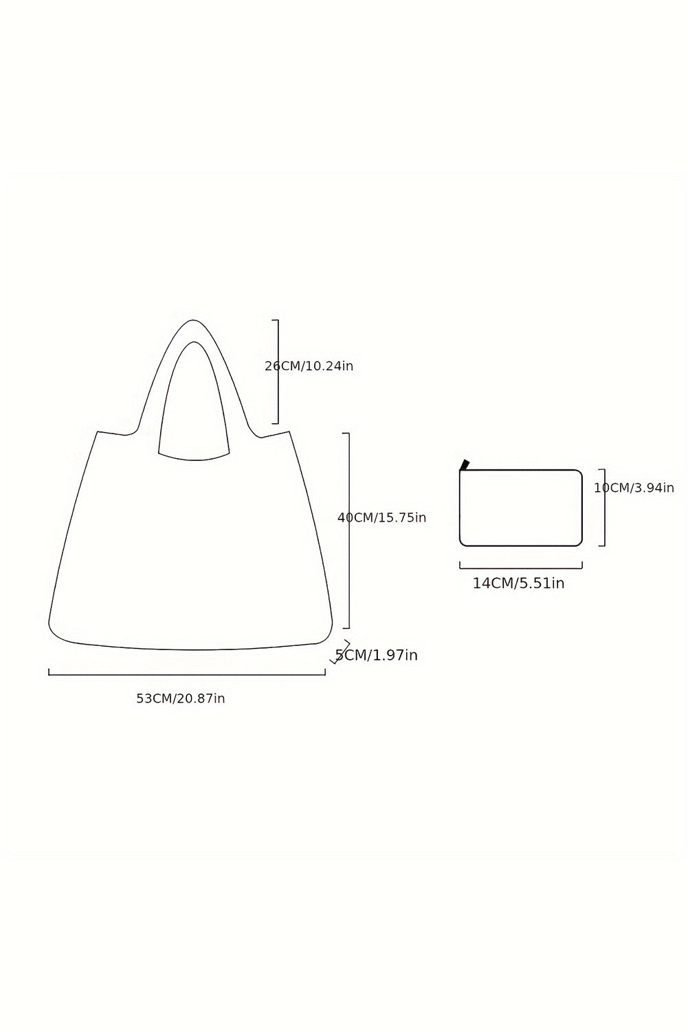 Black Goth Halloween Pumpkin Large Capacity Foldable Tote Bag Black ONE SIZE 100%Polyester 07cb372dd7cb06ad