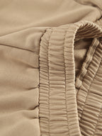 Quarter Zip Long Sleeve Top and Pants Set 07e563e2e43a4c3eb7a71473d7d2c3d2-Max