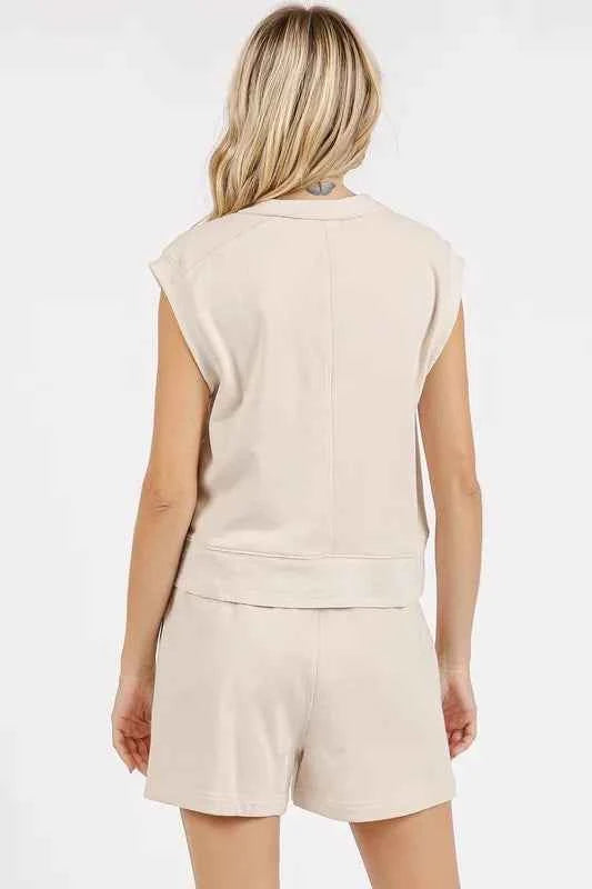 Mittoshop French Terry Crew Neck Top and Shorts Set 080b3b37-5f9a-4a62-a3d1-5f02c67e567b-Max-Origin