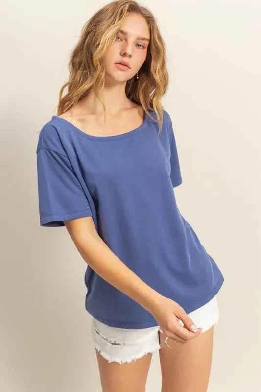 HYFVE Everyday Short Sleeve Tee 082a7d47eea94574817ebace842e63b5-Max-Origin