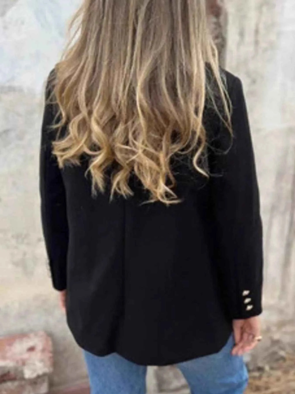 Full Size Double Breasted Long Sleeve Blazer Plus Size 08314bfd-a861-4e88-a235-fb2b4a341cc0-Max-Origin