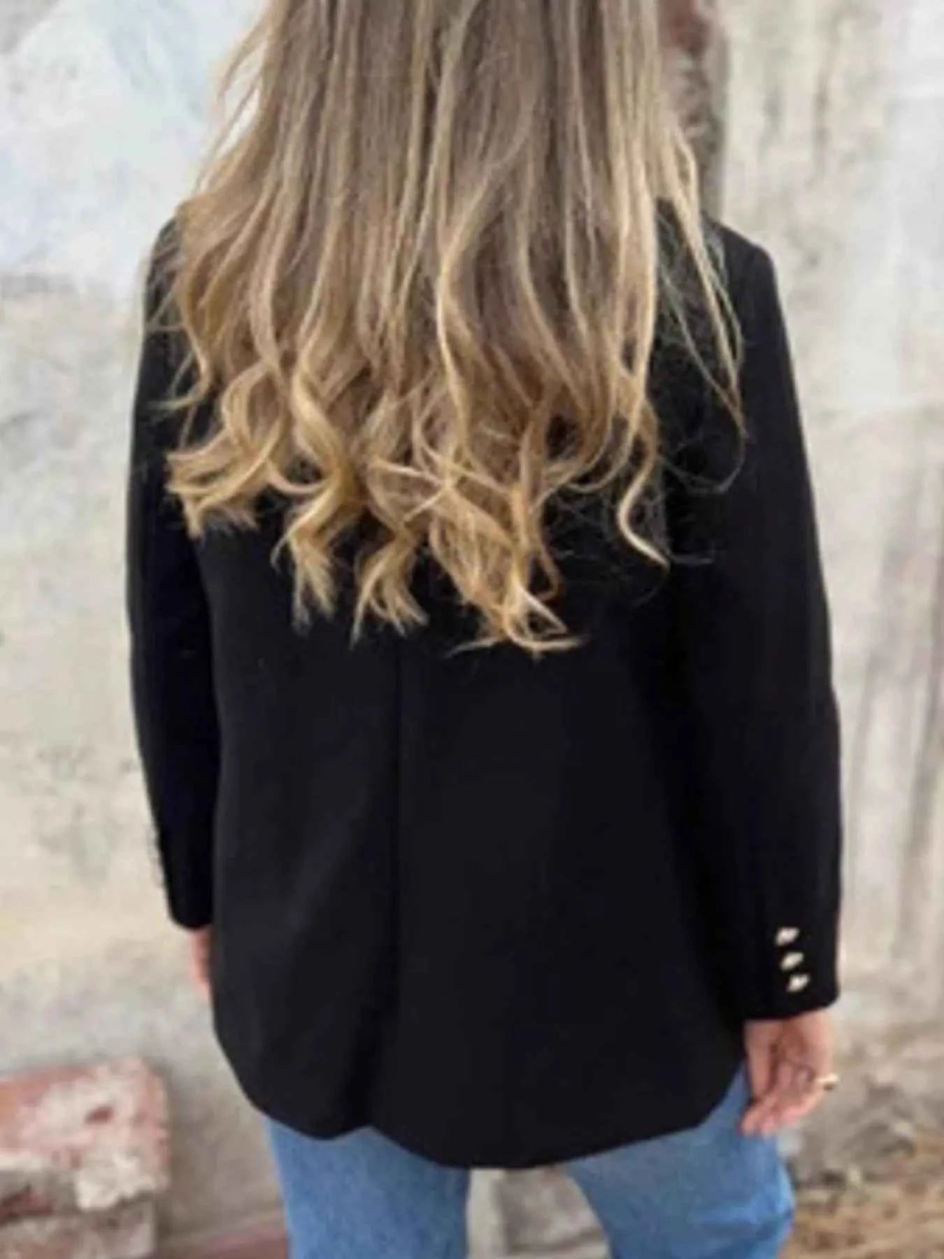 Full Size Double Breasted Long Sleeve Blazer Plus Size 08314bfd-a861-4e88-a235-fb2b4a341cc0-Max-Origin