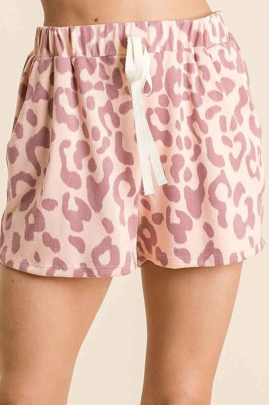 BiBi Leopard Shorts with Twill Tape Drawstring 083e1ad1f7b54a898ea36f0d8be789e5-Max-Origin