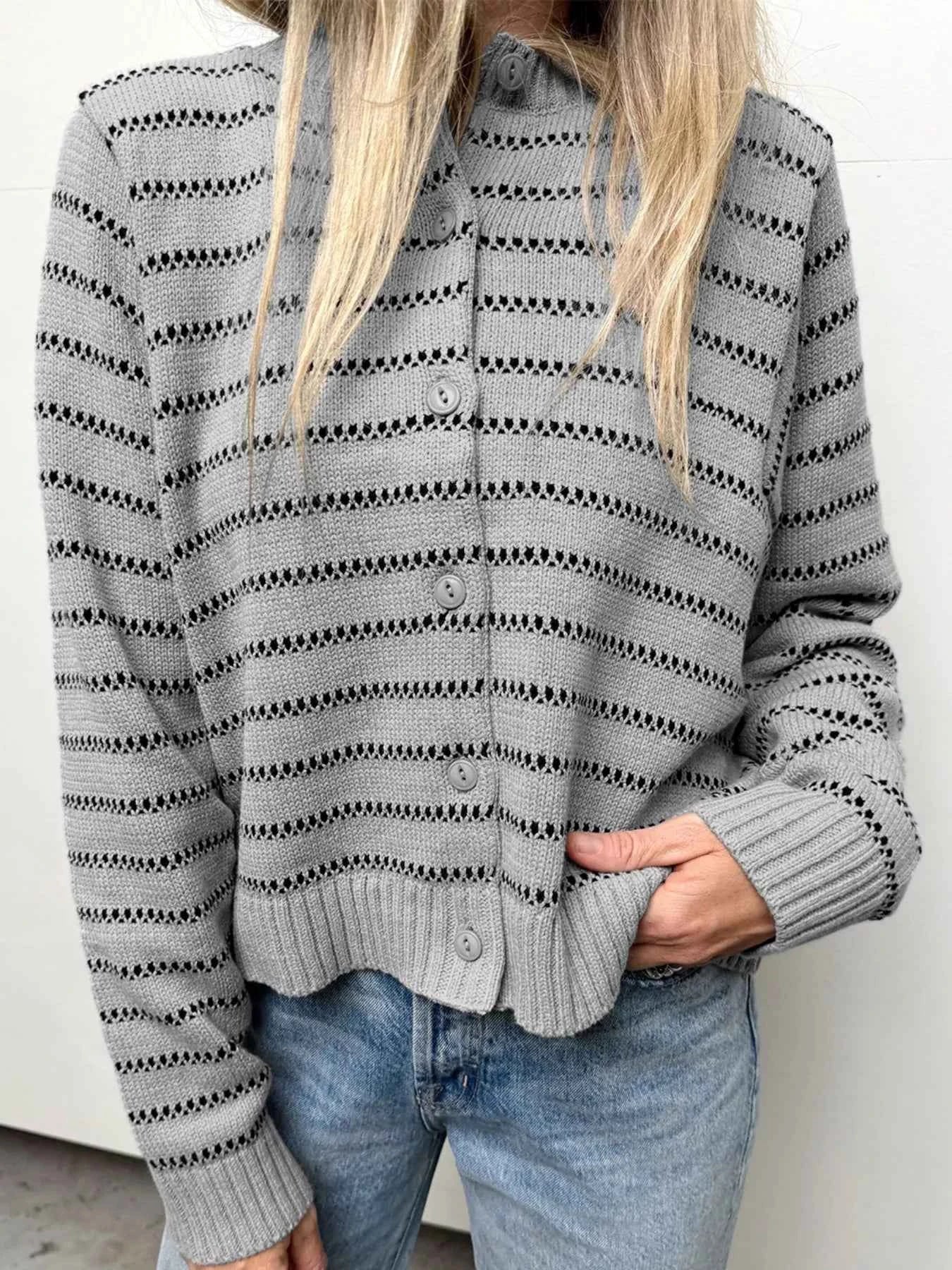 Striped Button Up Cardigan 08683d20-cfb4-4394-892d-5cf8a5f01a19-Max-Origin