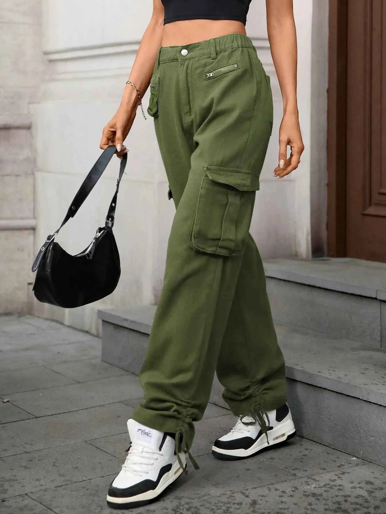 Wide Leg Cargo Jeans 08786574da7e46faa46a88c117c92aa0-Max-Origin