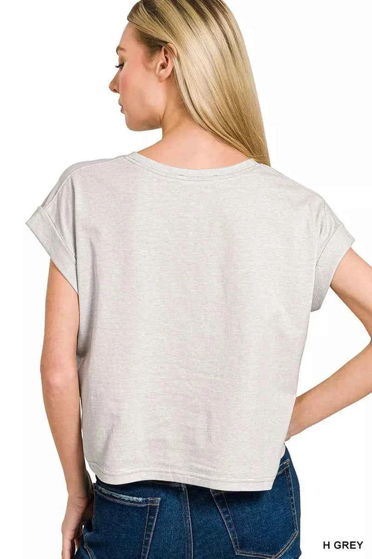 Zenana Round Neck Short Sleeve American Flag T-Shirt 08a902b9902244e29d25fdc37f08eb57-Max-Origin
