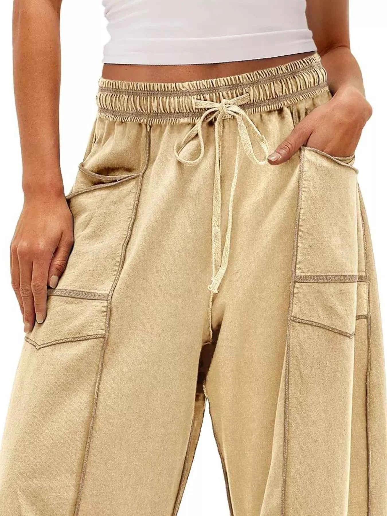 Drawstring Wide Leg Pants 08b85d8e-9d59-4491-939b-8b9e28945a9a-Max-Origin