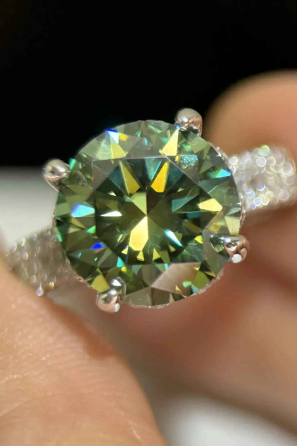 5 Carat Moissanite 925 Sterling Silver Ring 08bad2fa-f975-4db7-ba0f-fea7e6b2fbdc-Max
