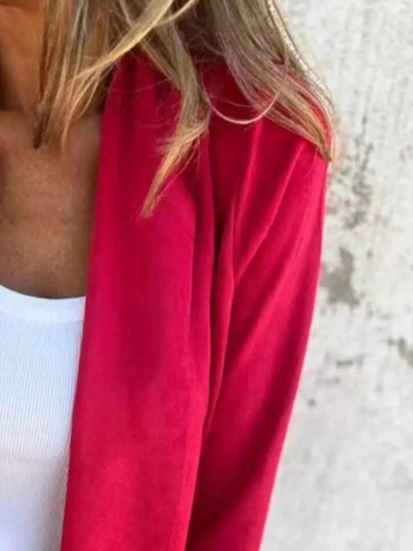 Full Size Open Front Casual Cardigan Plus Size 08bdcf44-f046-4b56-a7fb-718c26c3fc34-Max-Origin