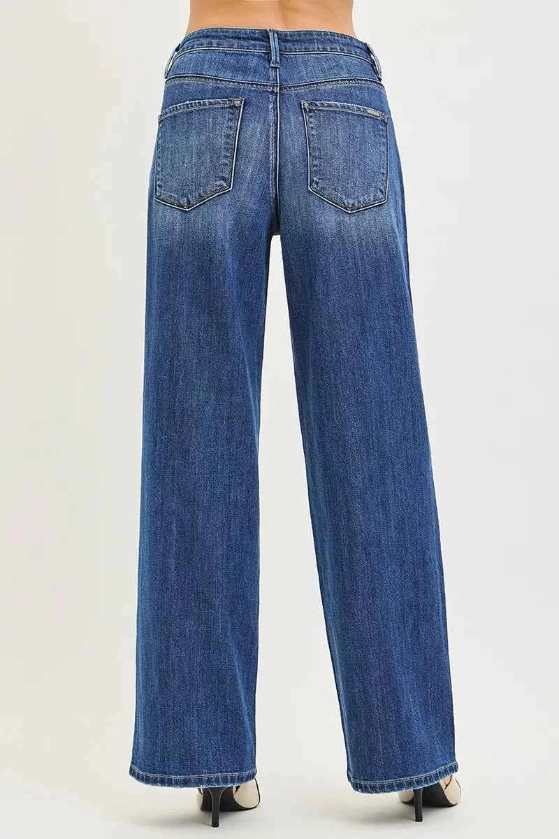 RISEN Slouchy Baggy Jeans with Pockets 08c3adf96f054360805f0ab0c8102afa-Max-Origin