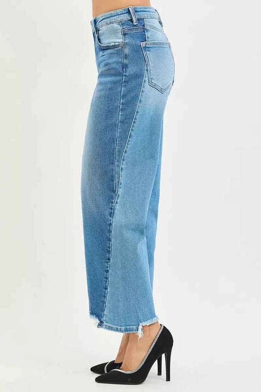 Full Size Slouchy Cropped Barrel Jeans with Contrast Wash Plus Size 08d47fa3bcf943c9a6054625b59ed9f8-Max-Origin