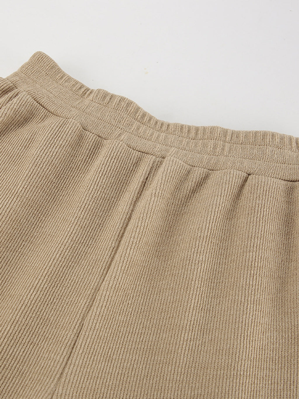 Turtleneck Long Sleeve Top and Pants Set 08dba30afdb04dd6a64d5e52d3432440-Max