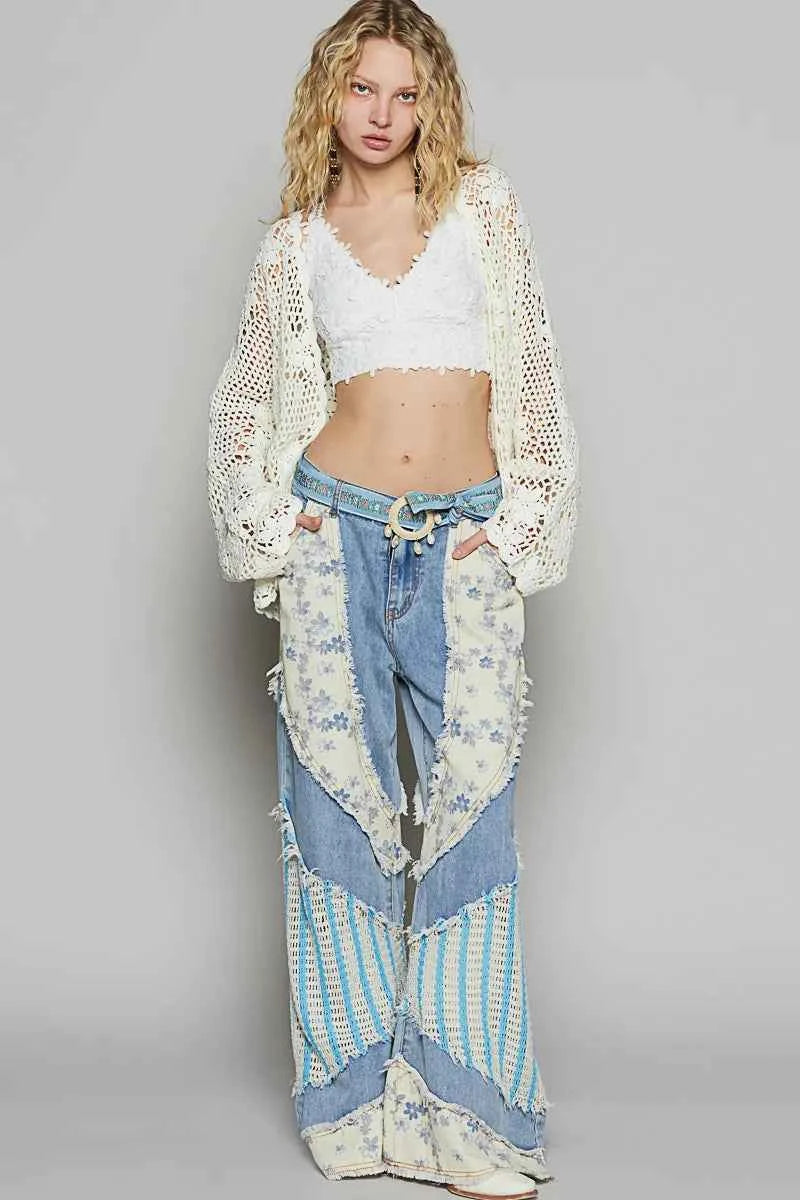 POL Crochet Open-Front Cardigan 08eb4545-1b93-4979-8794-0a5980b5f3e3-Max-Origin