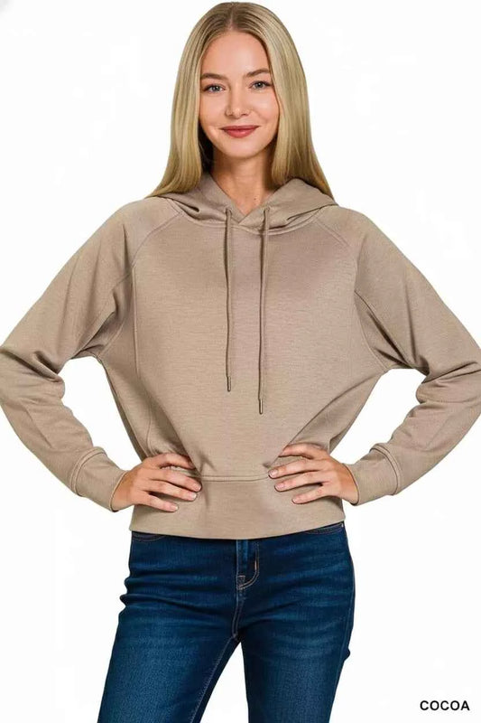 Drawstring Scuba Hoodie 092e529e-a60e-4773-9866-fdf6fae310d1-Max-Origin