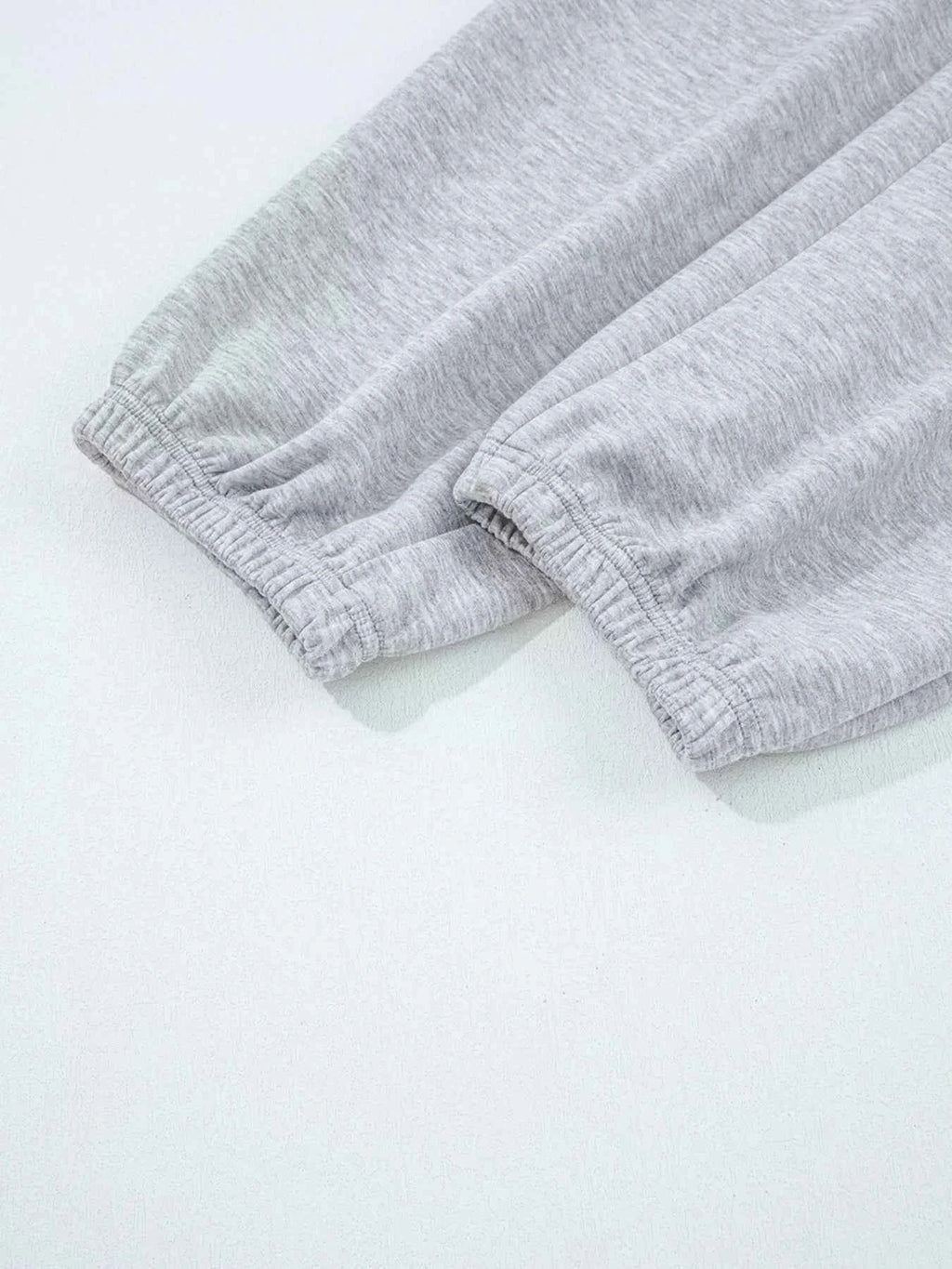 Zip Collar Long Sleeve Top and Drawstring Pants Set 094a19884238436ea70a3962aa1875f5-Max-Origin