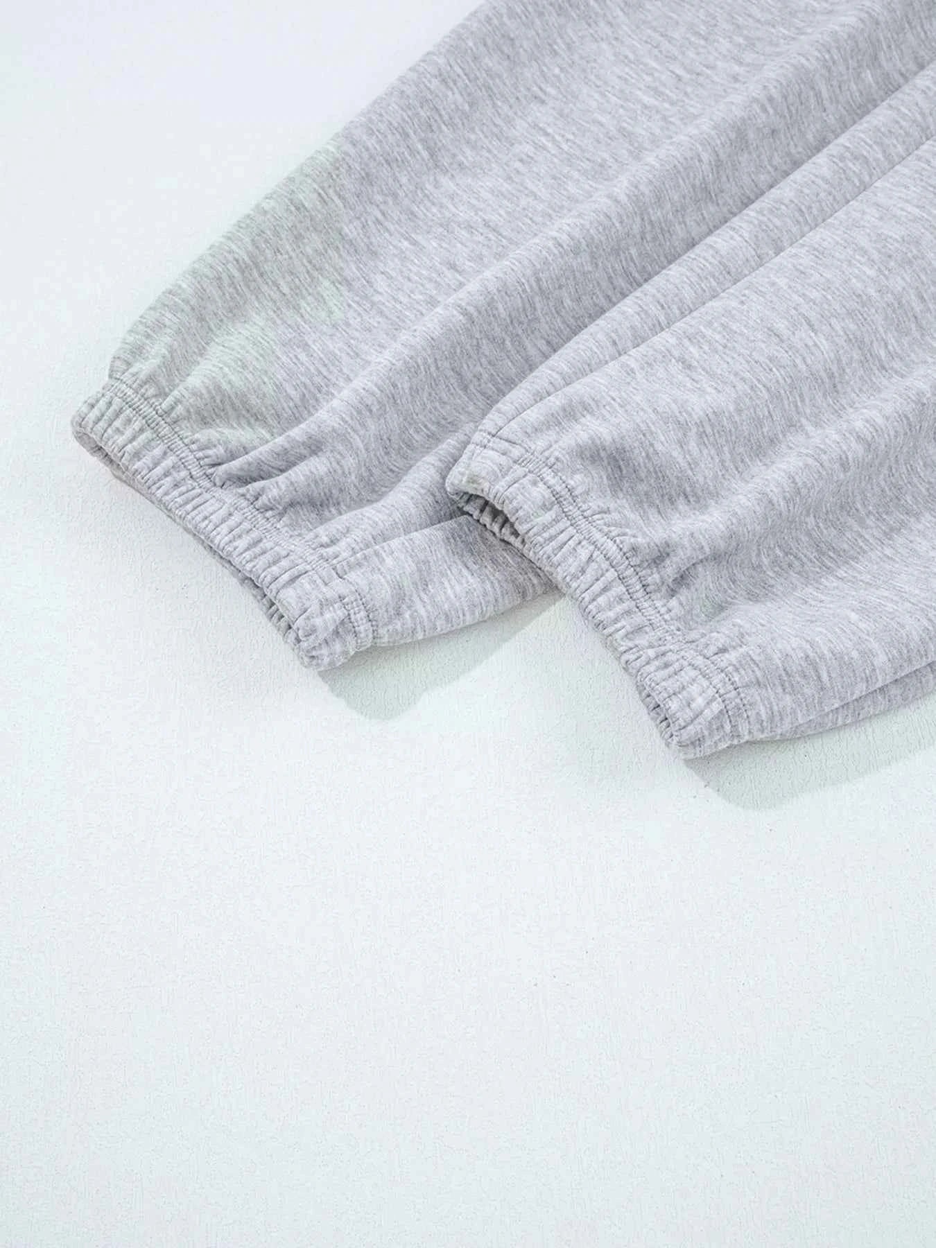 Zip Collar Long Sleeve Top and Drawstring Pants Set 094a19884238436ea70a3962aa1875f5-Max-Origin