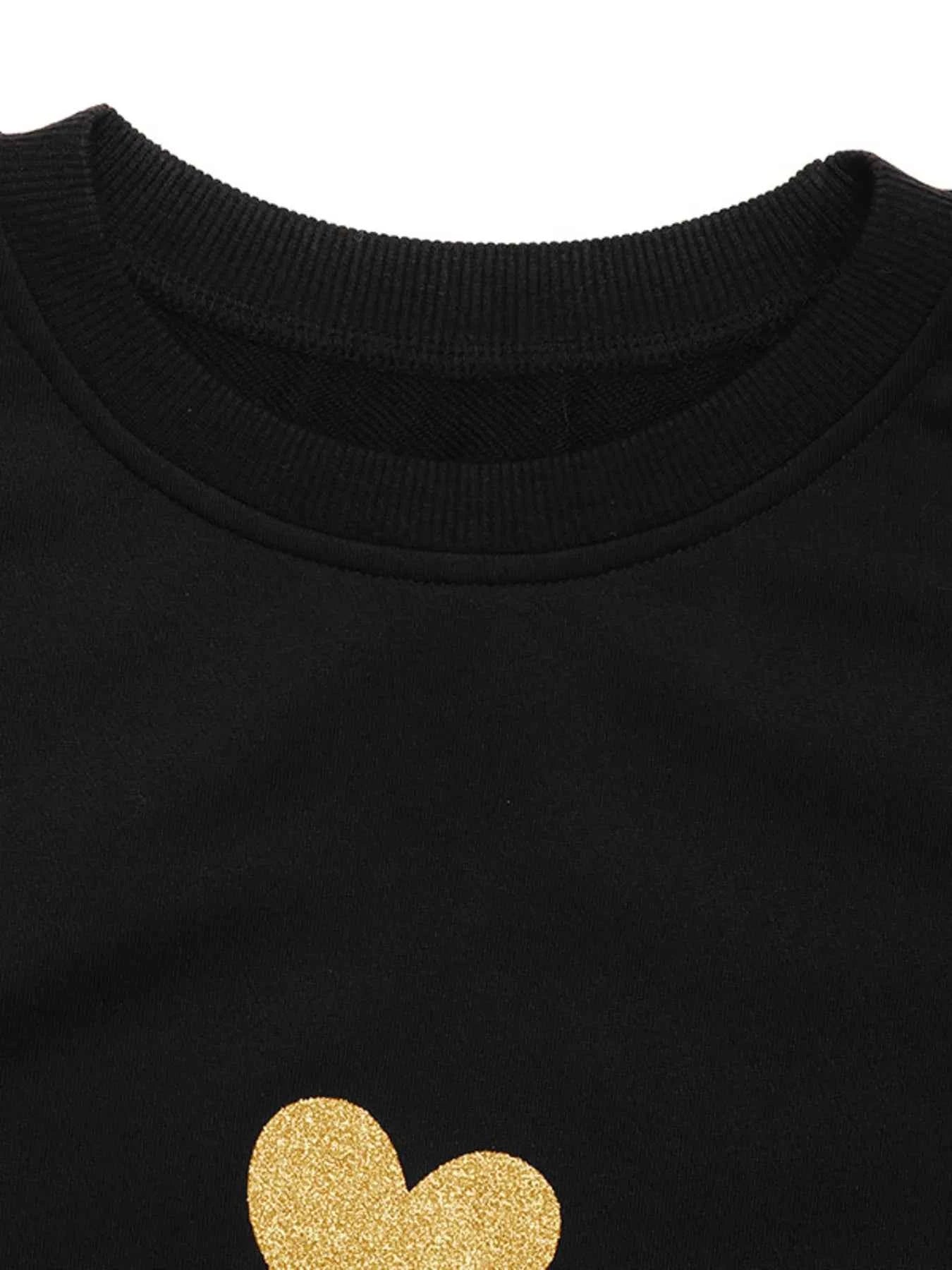 Heart Print Long Sleeve Sweatshirt 097c9b26e3c240b9b976b9875e05dfc2-Max-Origin