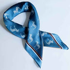 Silky Muse Satin Square Scarf - Chic Silky Scarf F 09bef731-0a41-4123-bc8a-e4c8b7d1244f